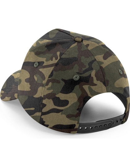 Czapka trucker z miejscem na emblemat